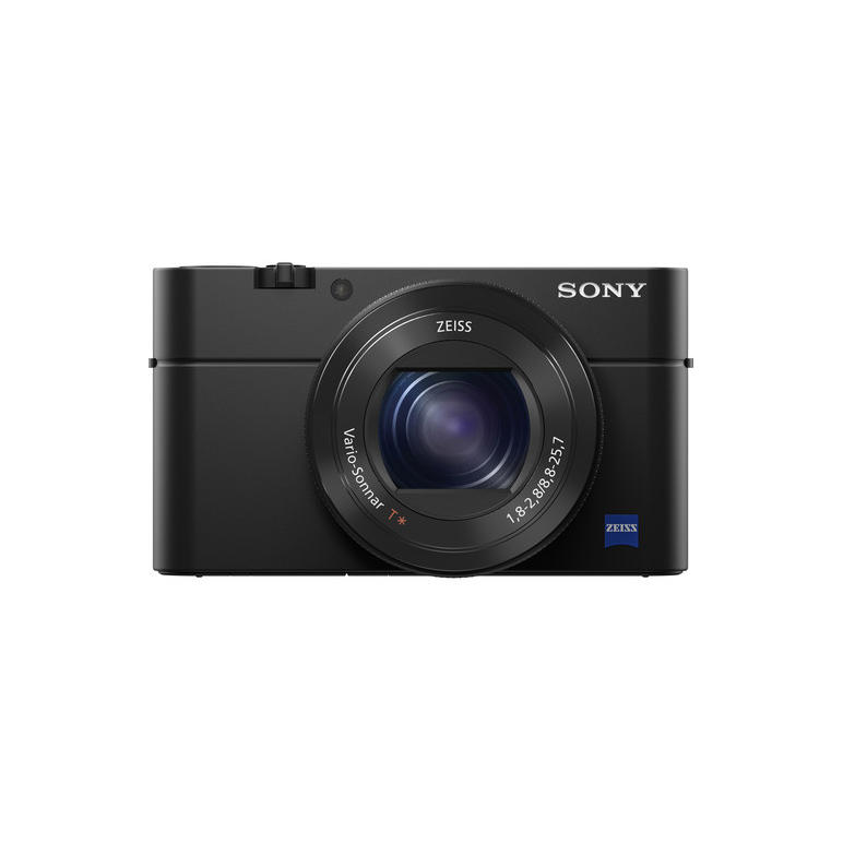 Sony DSC-RX100Iv 20.1MP 2.9X Wide Angle 3" 4K