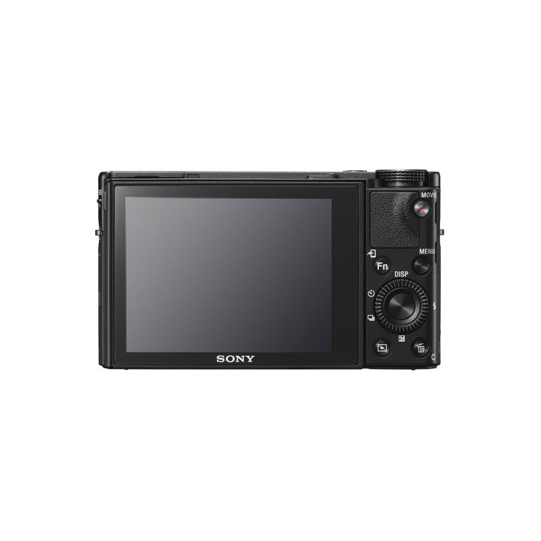 Sony DSC-RX100VA 24-70mm 1" CMOS 4K