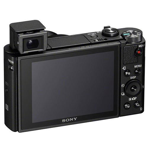 Sony Cyber-shot DSC-HX99/B 18.2MP 30X