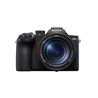 Sony RX10 V Premium 25x High-zoom Camera