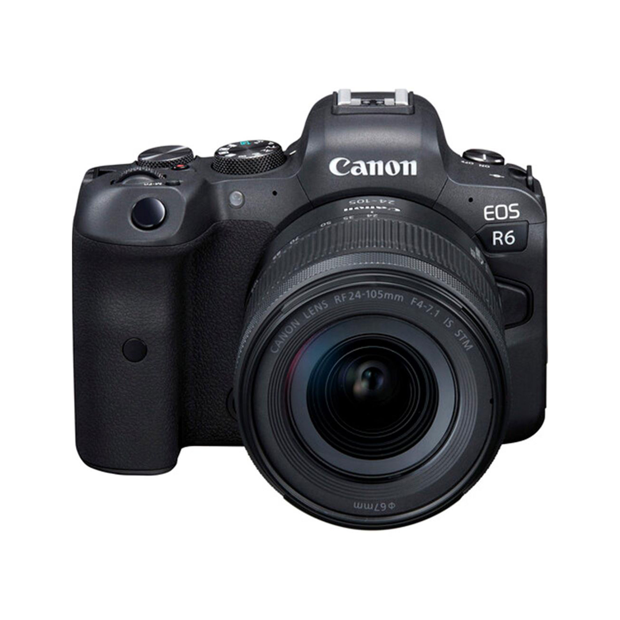 Canon EOS R6 with 24-105mm STM Lens