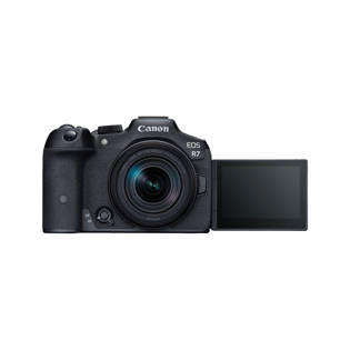 Canon EOS R7 with 18-150mm F3.5-6.3 Lens