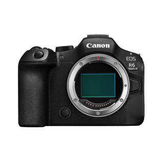 Canon EOS R6 Mark III Body