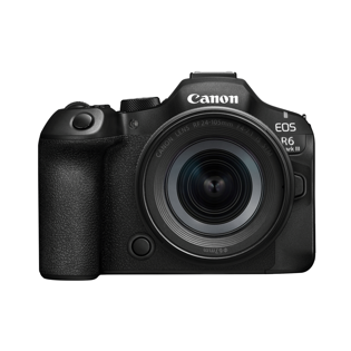 Canon EOS R6 Mark III with RF 24-105mm f4-7.1 IS STM Lens