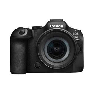 Canon EOS R6 Mark III with RF 24-105mm f4-7.1 IS STM Lens