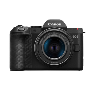 Canon EOS R8 MKII with 24-50mm STM Lens
