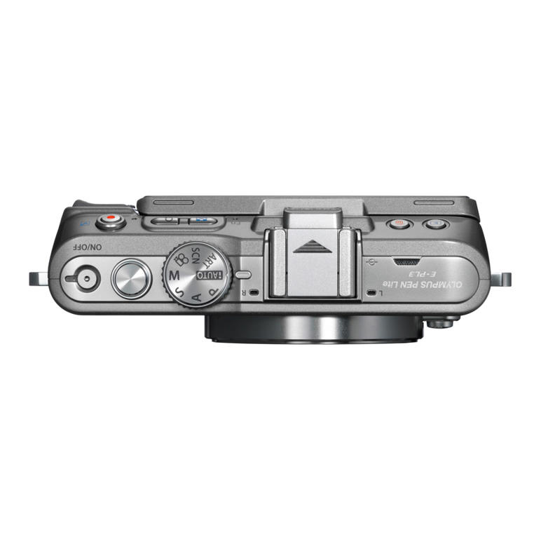 OM System Pen E-Pl3 with 14-42 II R