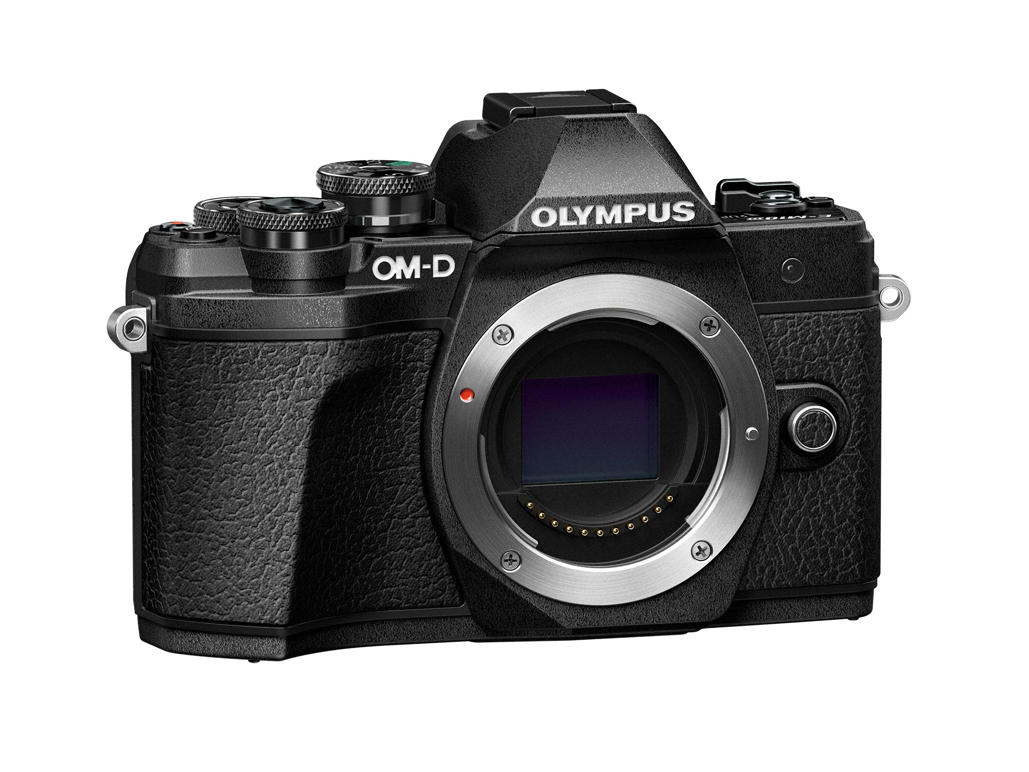 OM System OM-D E-M10 Mark III Body