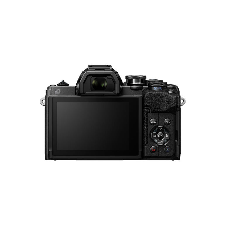 OM System OM-D E-M10 Mark IV with 14-42mm EZ