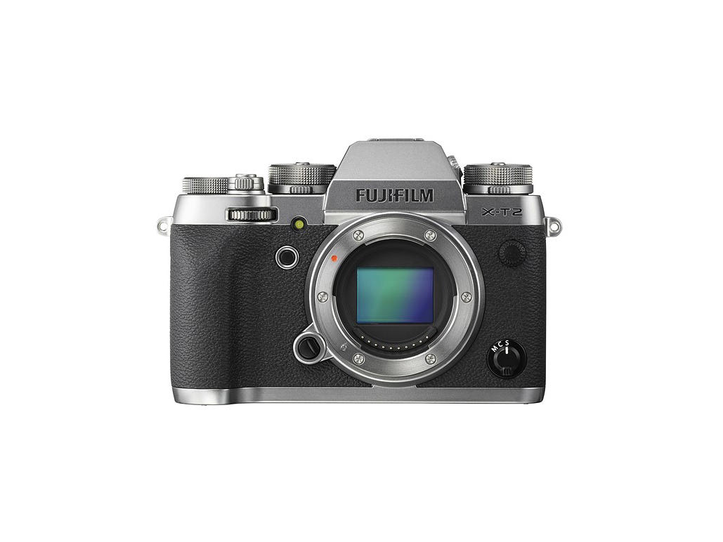 Fujifilm X-T2 Graphite Body