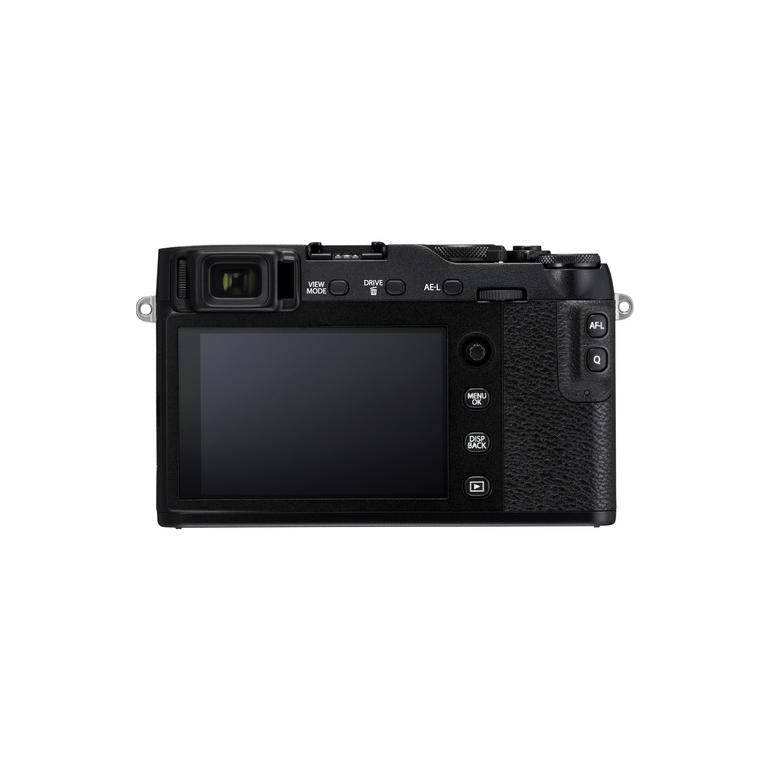 Fujifilm X-E3 with XF 18-55 f/2.8-4 Lens