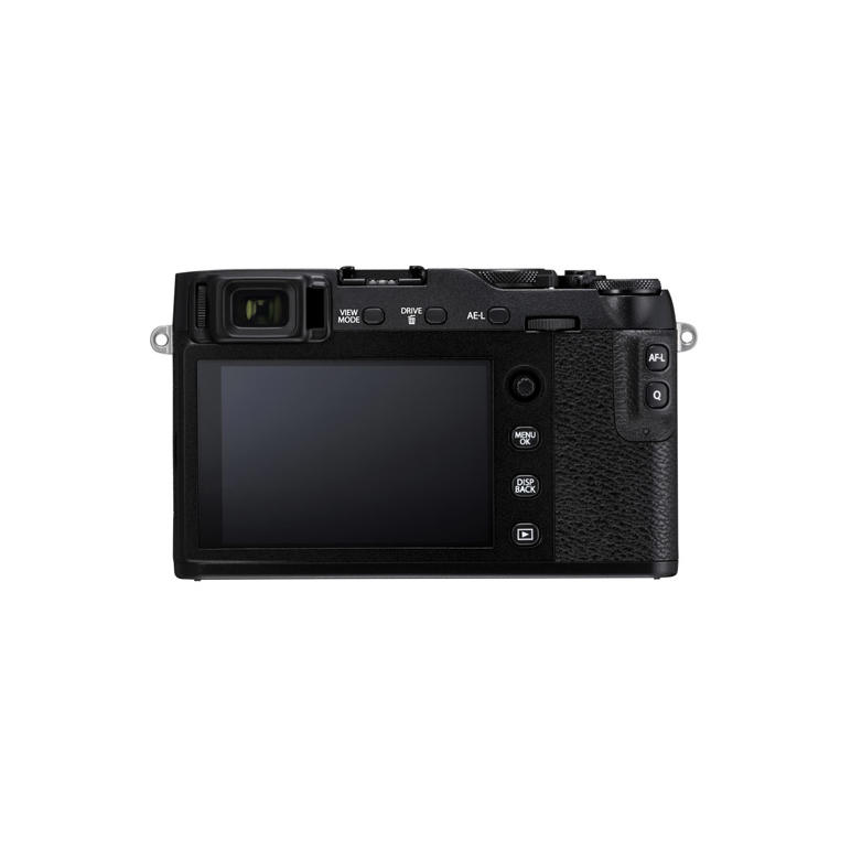 Fujifilm X-E3 with XC 15-45mm PZ Lens