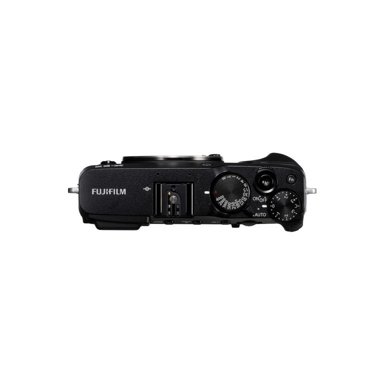 Fujifilm X-E3 with XC 15-45mm PZ Lens