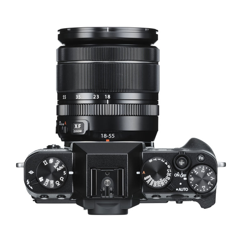 Fujifilm X-T30 with XF 18-55mm OIS Lens