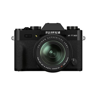 Fujifilm X-T30 II with XF 18-55mm Lens