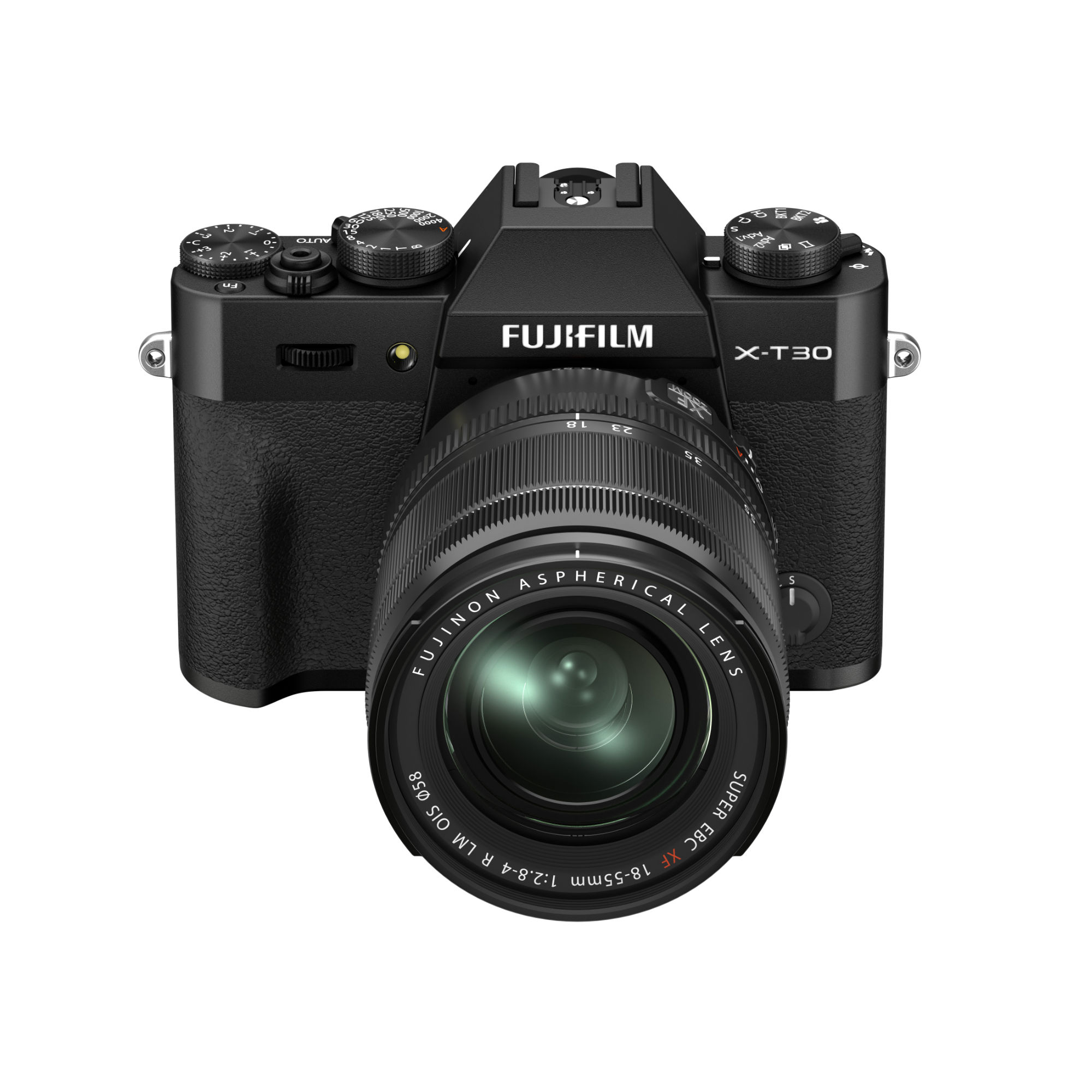 Fujifilm X-T30 II with XF 18-55mm Lens