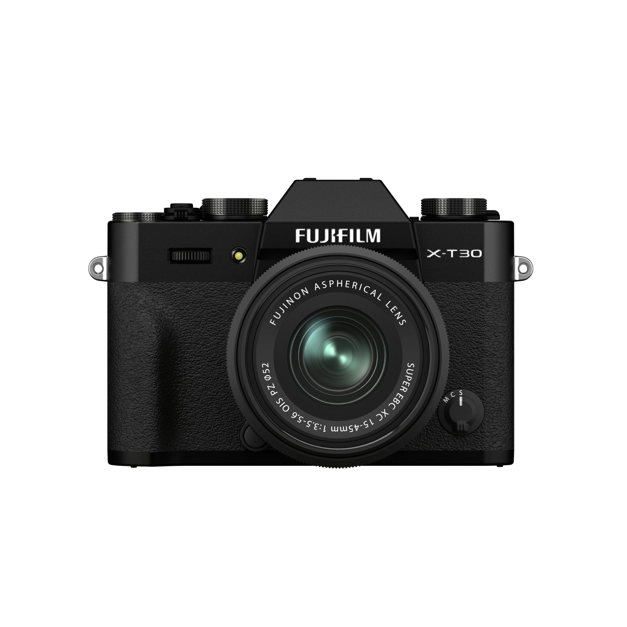 Fujifilm X-T30 II with XC 15-45mm Lens