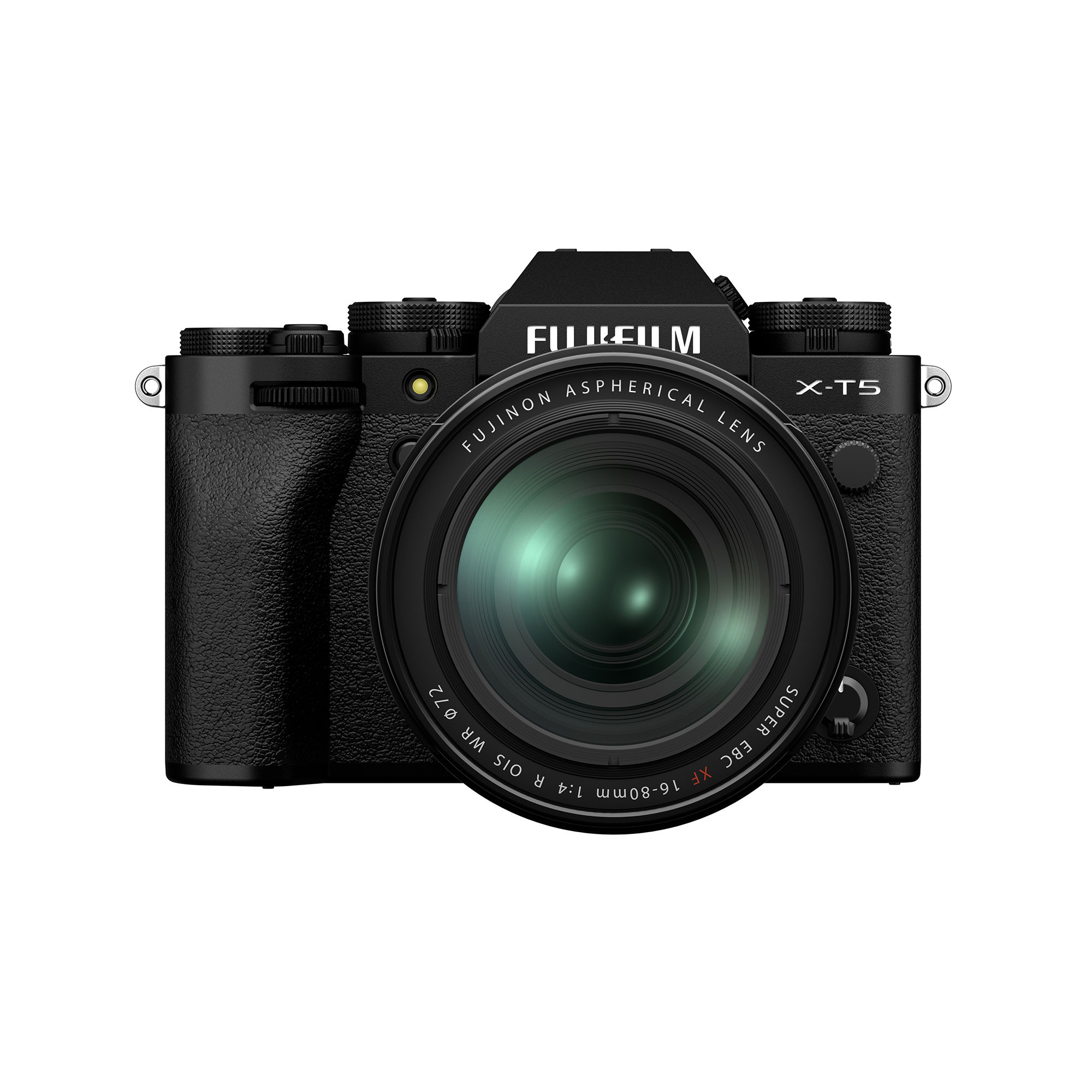 Fujifilm X-T5 w/ XF16-80mm f4 R OIS WR Lens