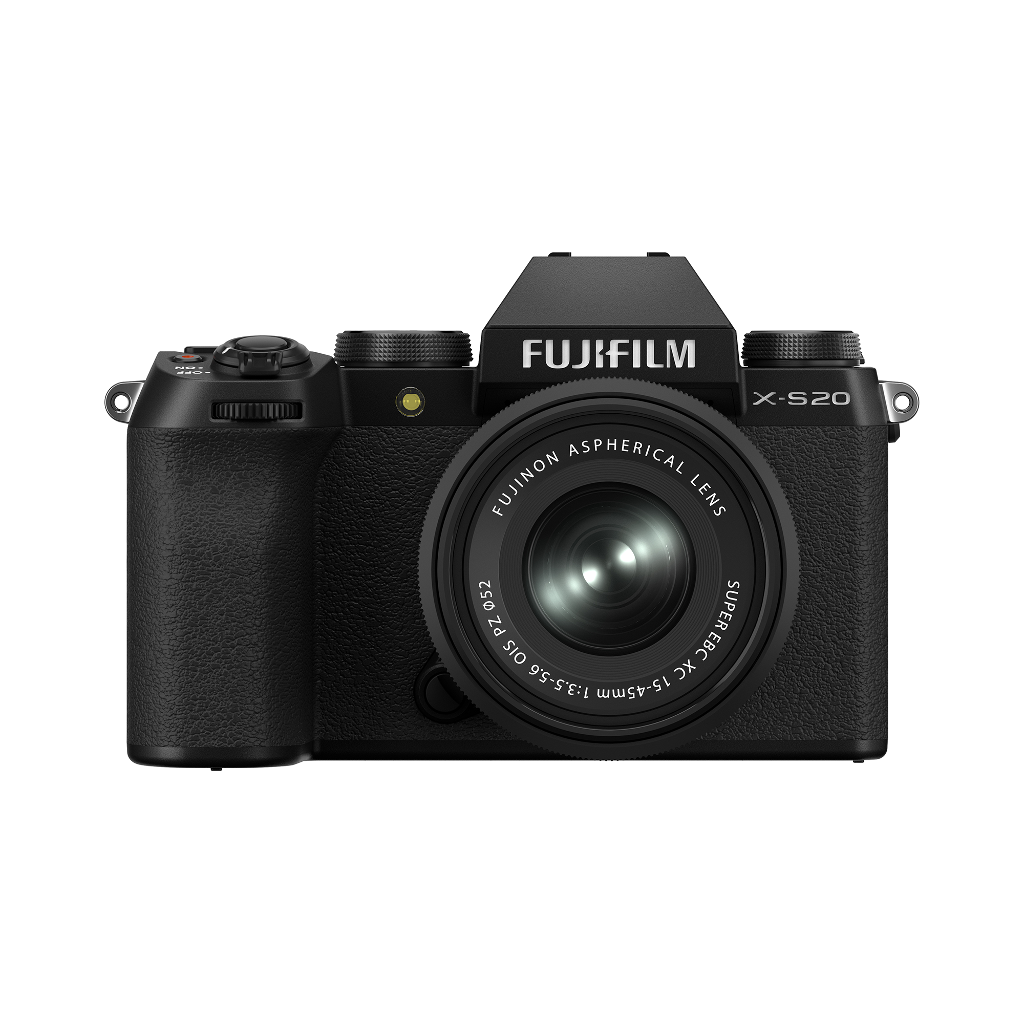 Fujifilm X-S20 Body, w/XC15-45F3.5-5.6 OIS PZ Lens Kit Henry's