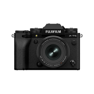 Fujifilm X-T5 w/ XF16-50mm F2.8-4.8 R LM WR