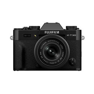 FUJIFILM X-T30 III w/ XC13-33mmF3.5-6.3 OIS Lens Kit