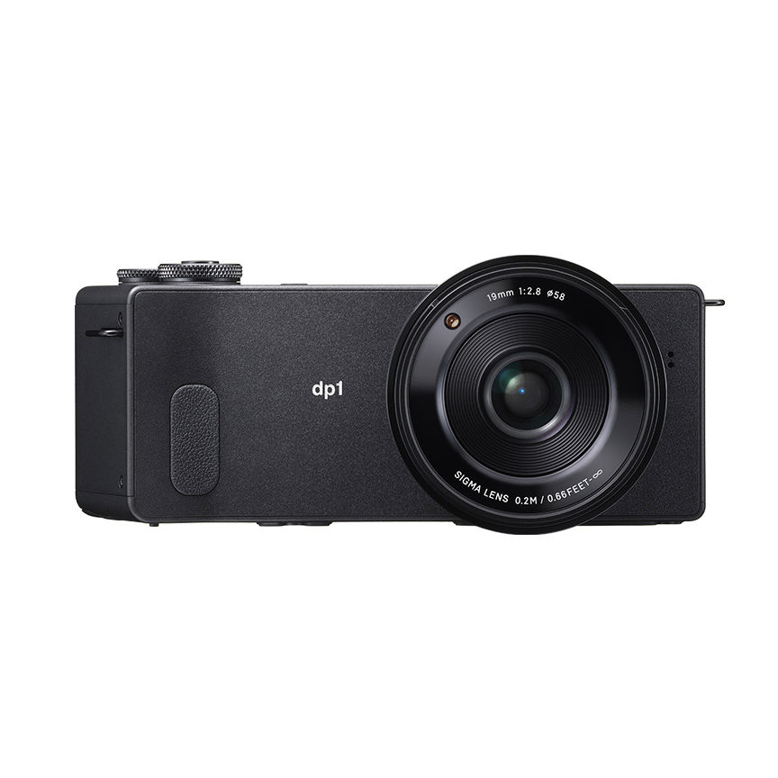 Sigma DP1 Quattro 19mm f/2.8 Camera