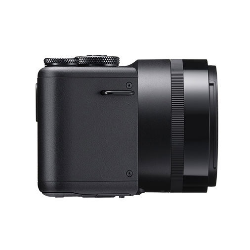Sigma DP1 Quattro 19mm f/2.8 Camera