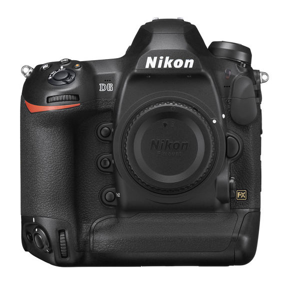 Nikon D6 FX DSLR Body