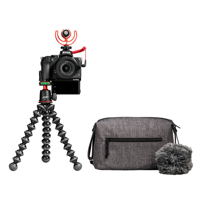 Nikon Z50 Creators Kit