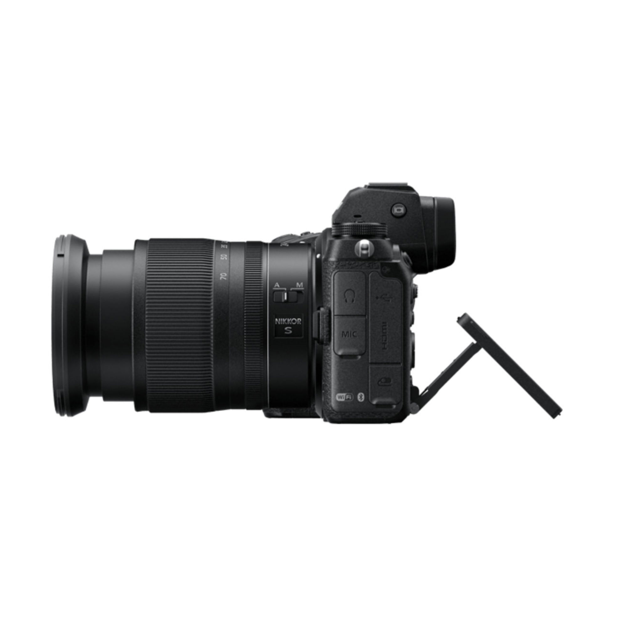 Nikon Z6 II with 24-70mm f/4 S Lens