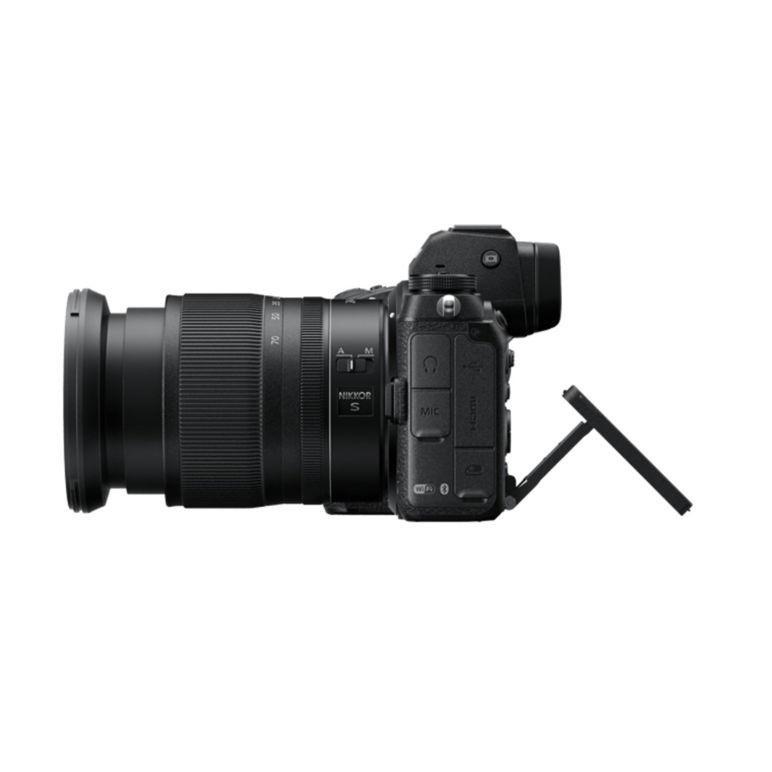 Nikon Z 6II with 24-70mm f/4 S Lens