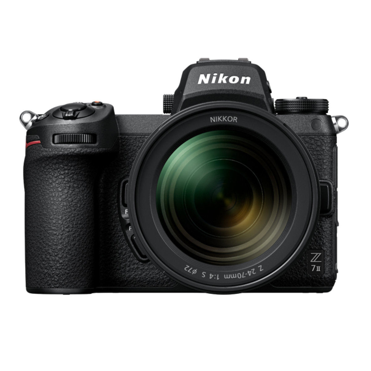 Nikon Z7 II with 24-70mm f/4 S Lens