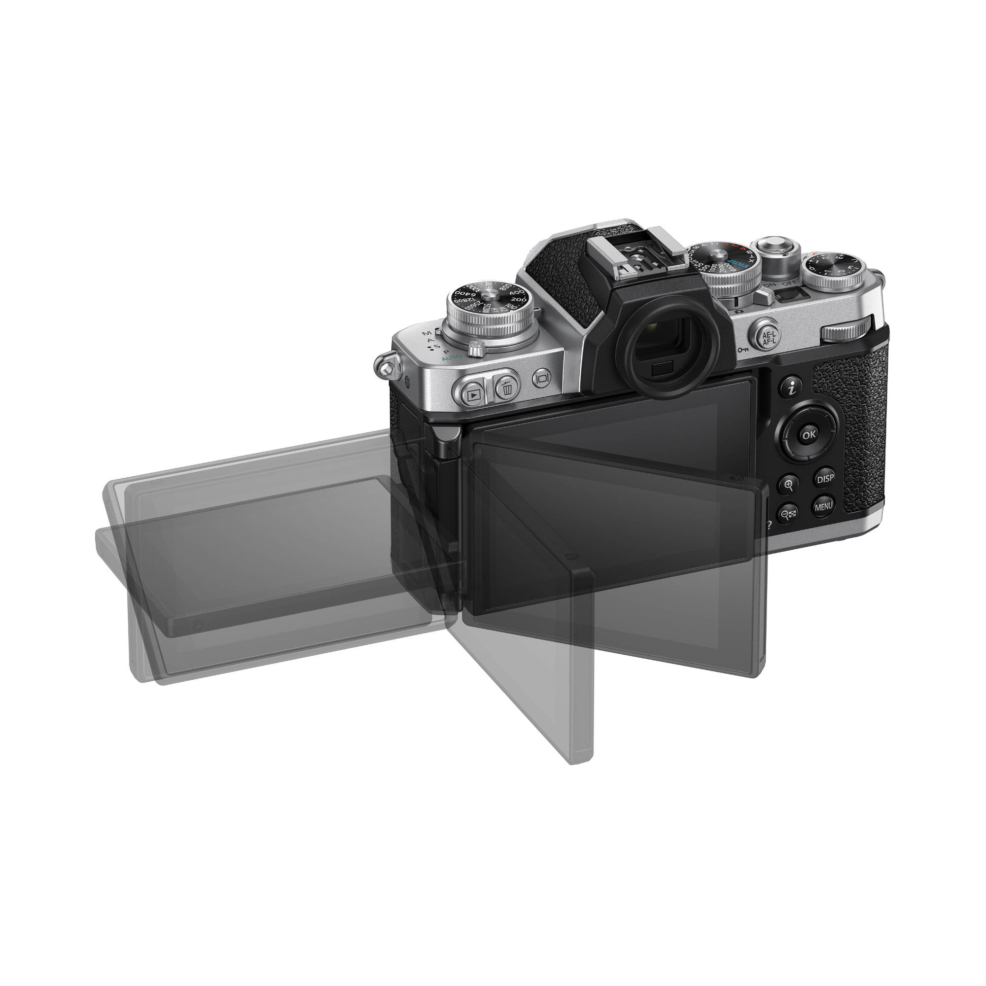 Nikon Z FC Mirrorless Camera Body