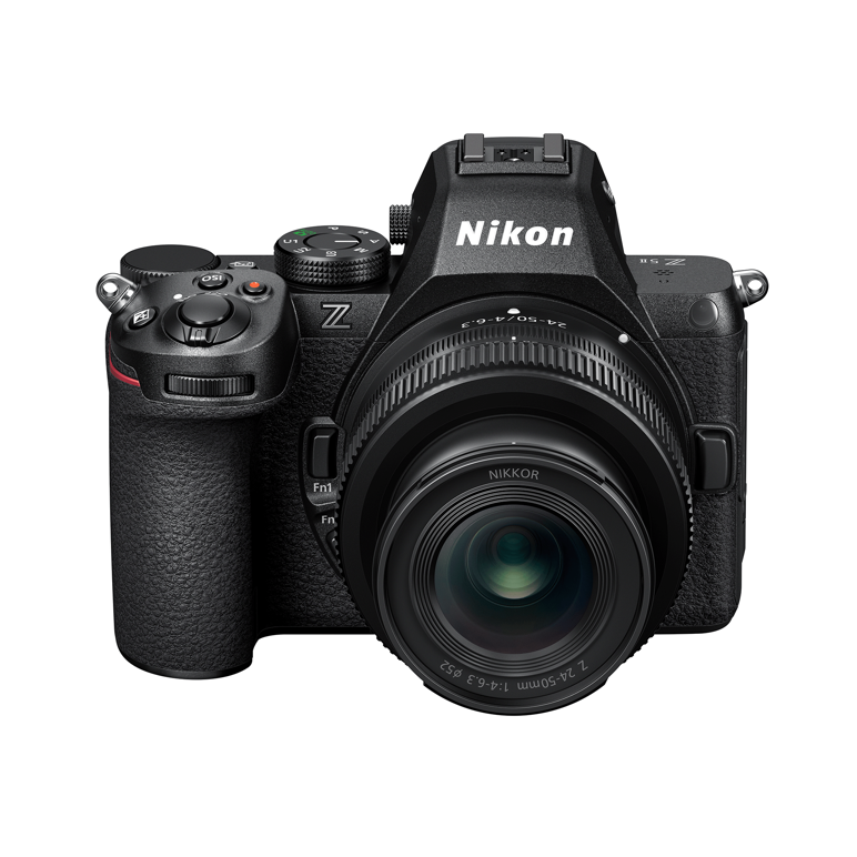 Autofocus Nikon Z5 Review Nikon Z5II Mirrorless Camera With 24