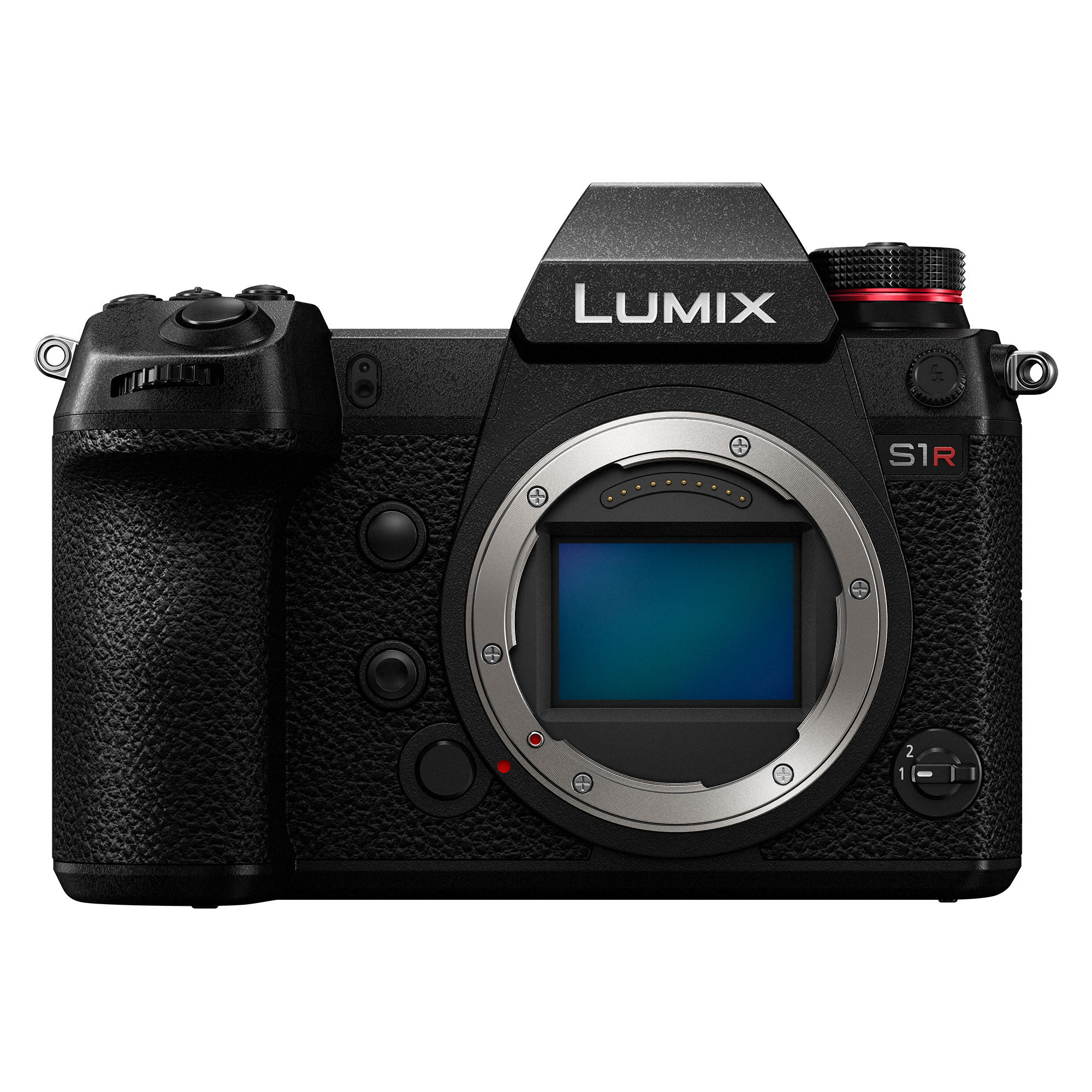 Panasonic Lumix S1R with 24-105 f/4 Lens