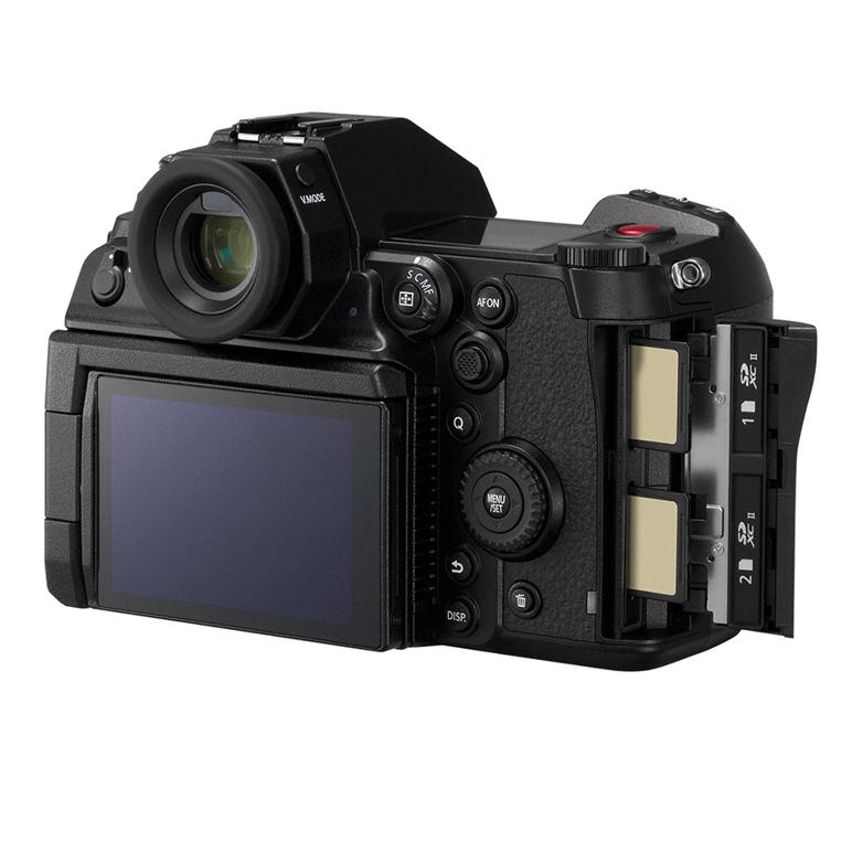 Panasonic Lumix S1H Body