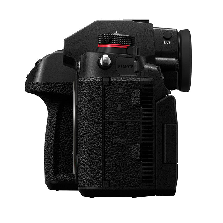 Panasonic Lumix S1H Body