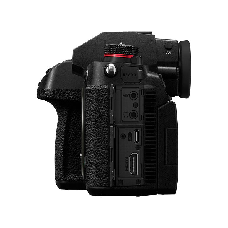 Panasonic Lumix S1H Body