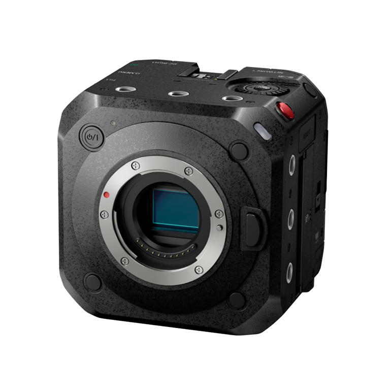Panasonic Lumix BGH1 Body