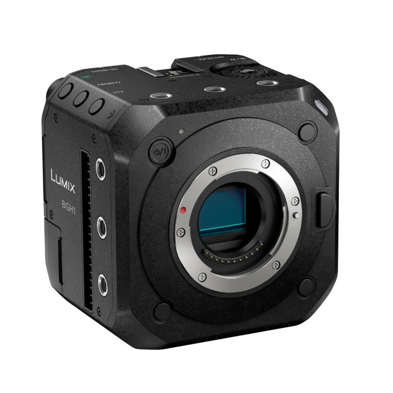 Panasonic Lumix BGH1 Body
