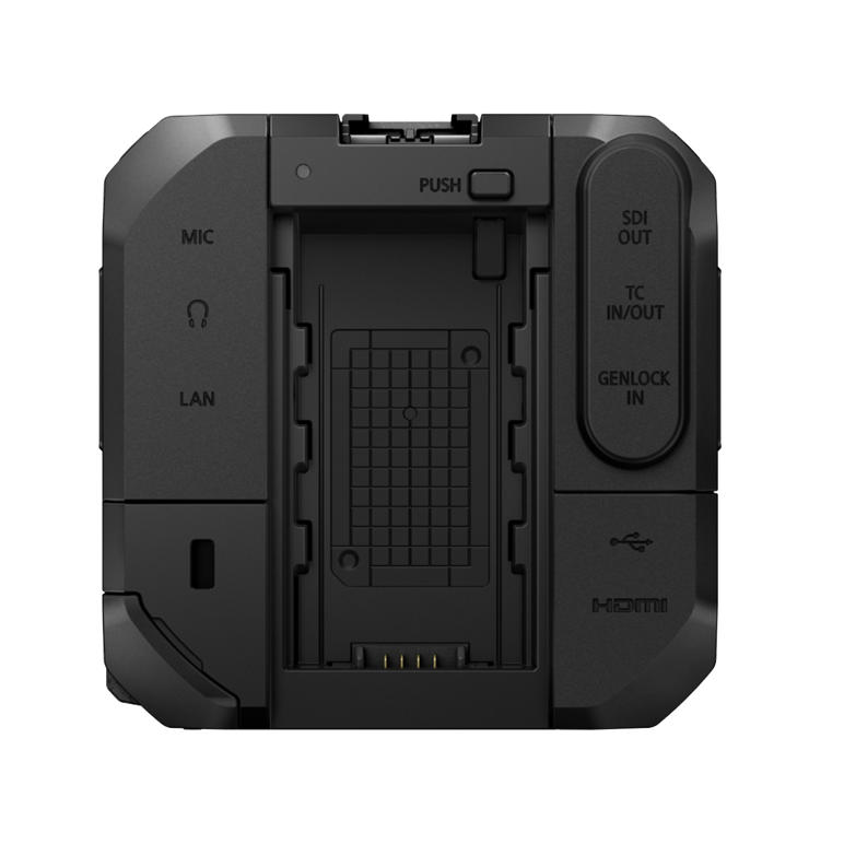 Panasonic Lumix BGH1 Body