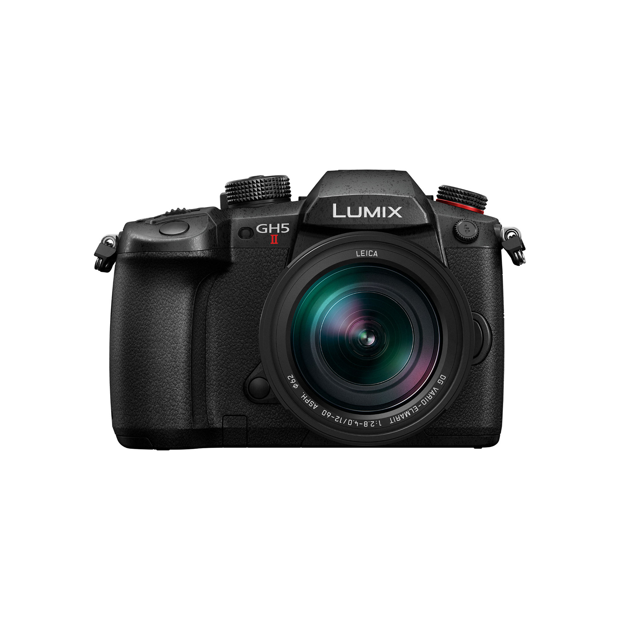 Panasonic Lumix GH5 MK II with 12-60mm Lens