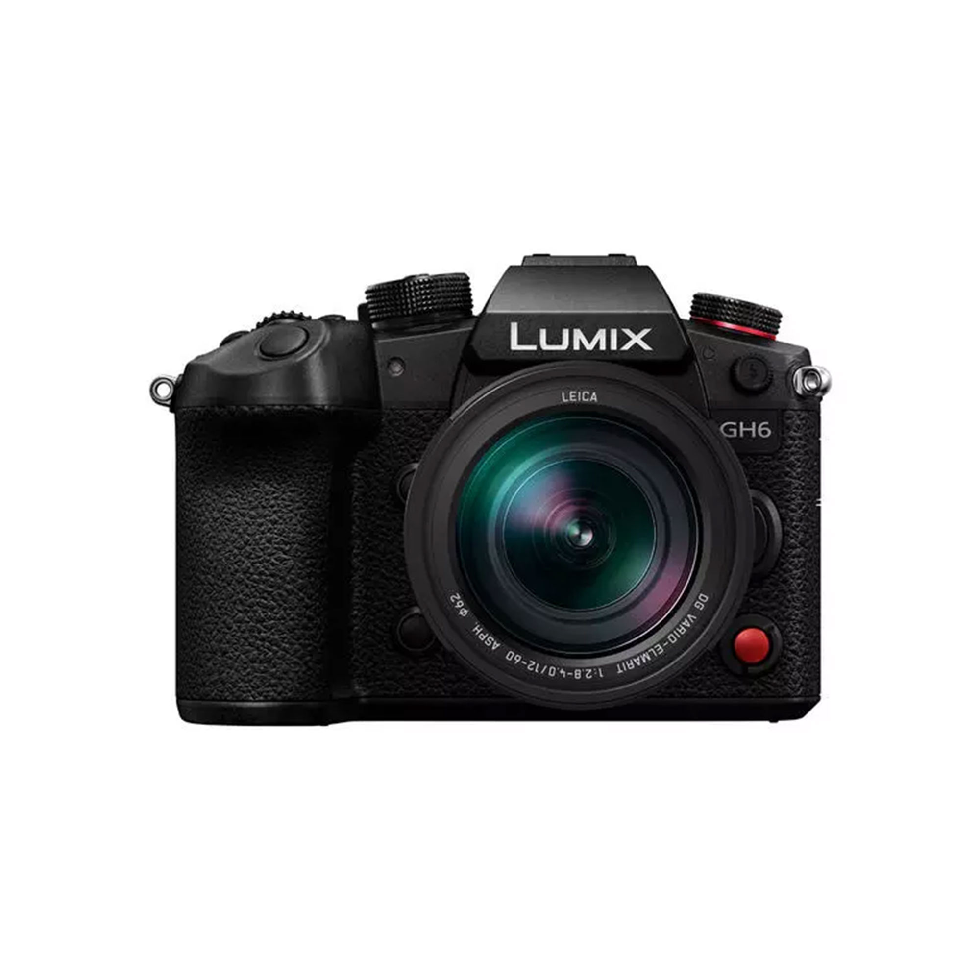 Panasonic Lumix GH6 with 12-60mm Leica Lens