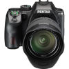 Pentax K-70 DSLR with 18-135mm WR Lens