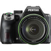 Pentax K-70 DSLR with 18-135mm WR Lens