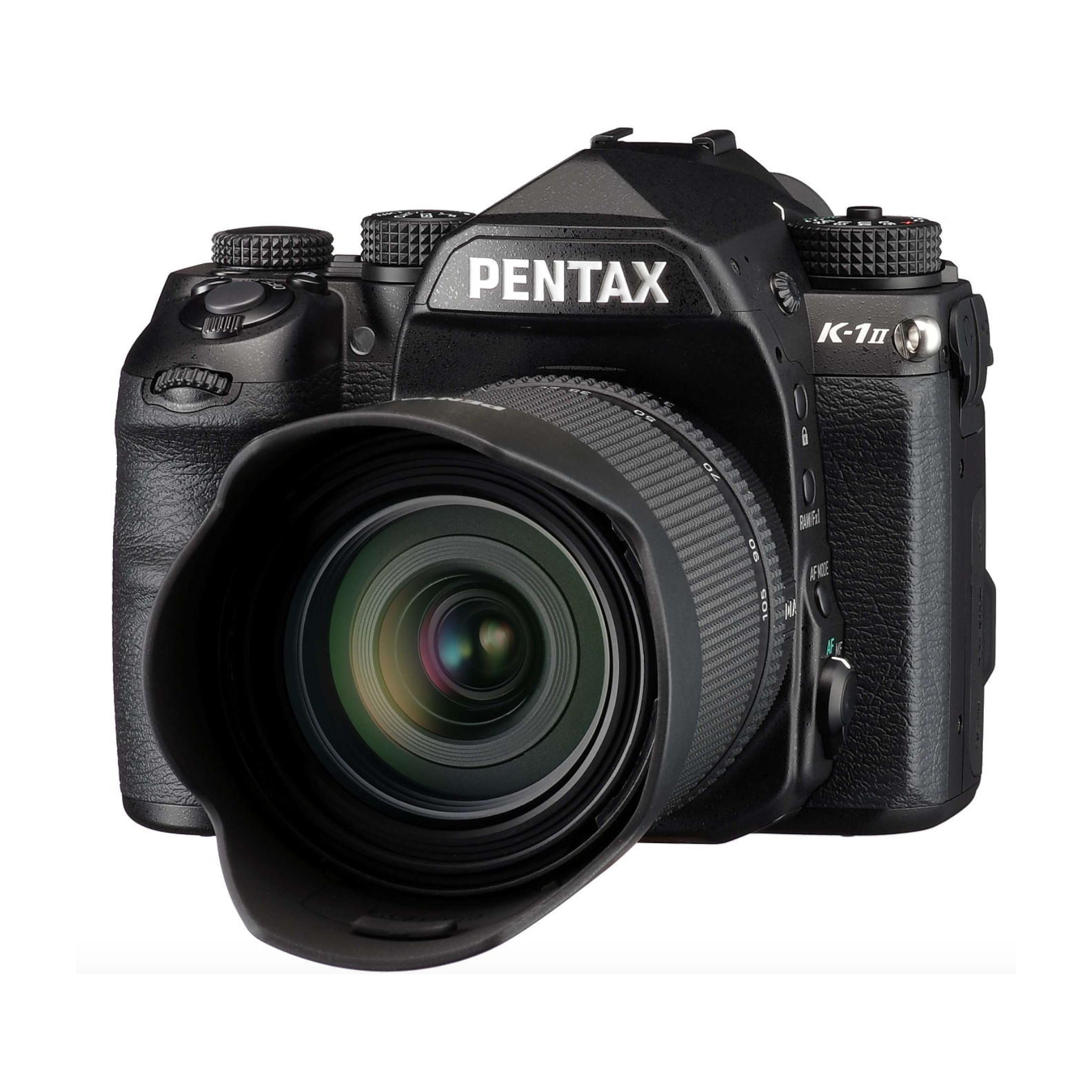 Pentax K-1 Mark II with 28-105mm WR Lens