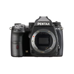 Pentax K-3 III DSLR Body Henry's
