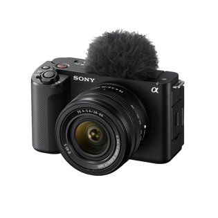 Sony Alpha ZV-E1 with 28-60mm  Lens