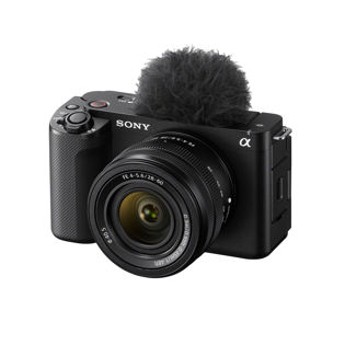 Sony Alpha ZV-E1 with 28-60mm Lens