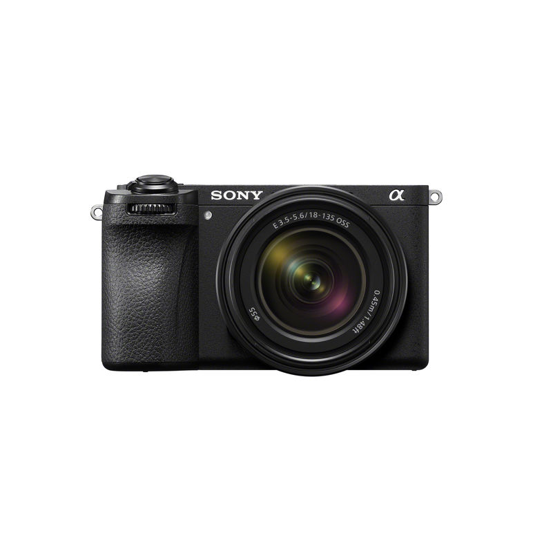 Sony Alpha A6700 with 18-135mm Lens